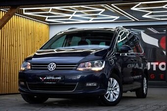 Volkswagen Sharan 2.0 TDI SCR BMT 150k Comfortline EU6