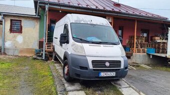 Fiat Ducato 2,3 Iveco motor L4H2