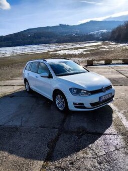 Volkswagen Golf 7 Variant 1.6 TDI 4motion