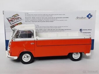 1:18 - Volkswagen T1 Pick-Up (1950) - Solido - 1:18