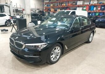 BMW G30 540i xDrive A/T,1Majiteľ,DPH