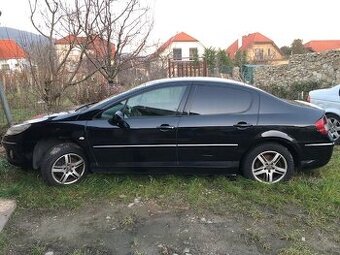 PEUGEOT 407, NAHRADNE DIELY