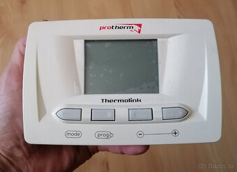 Predám použitý termostat Protherm Thermolink