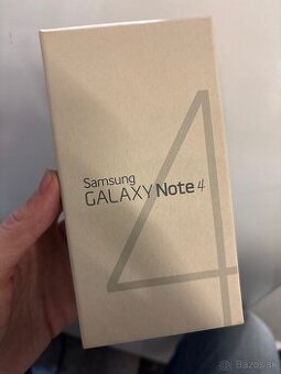 Samsung Galaxy Note 4