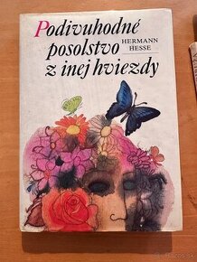 Podivuhodné posolstvo z inej hviezdy – Hermann Hesse