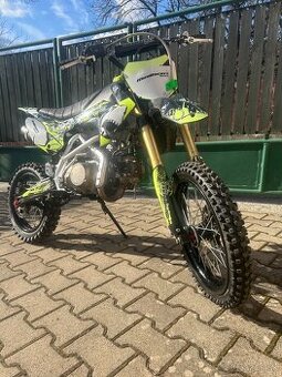 pitbike 140