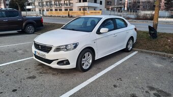 Predam-pripadne vymenim Peugeot 301