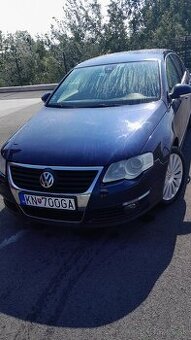 Volkswagen passat b6