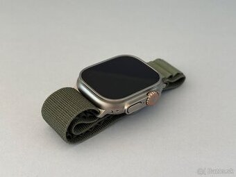 Apple Watch Ultra 2 Titanium 49mm  + Záruka