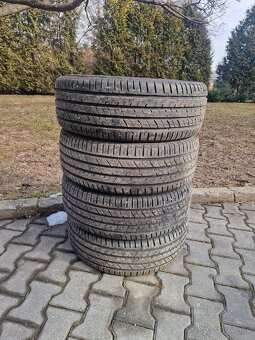 225/55 r18 letné