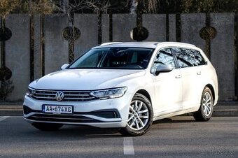 Volkswagen Passat Variant 2.0 TDI EVO Business DSG