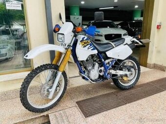 Kúpim Suzuki DR 350 alebo Hondu XR 400