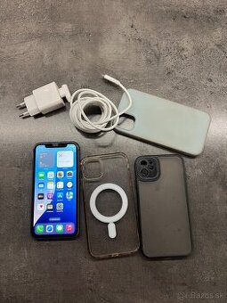 Predam Iphone 11 64gb cierny