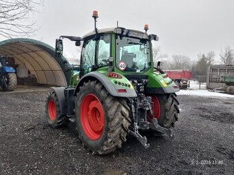 Fendt 313 Vario Gen4 Profi+