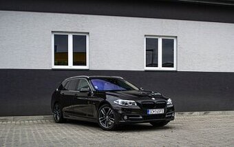 BMW Rad 5 530d xDrive LUXURY 190kW Automat