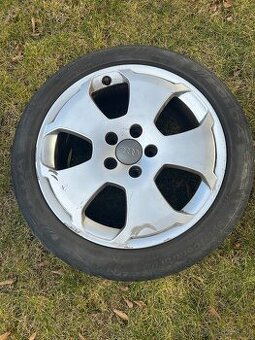 Disky 5x112 R17 Audi A3