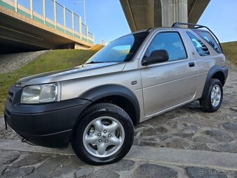 Land Rover FREELANDER  2.0td4 82kw 4x4   GAR.KM /BEZ KOROZIE