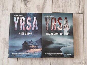 YRSA - Niet úniku, Nezabudni na mňa