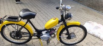 Moped skúter Štadión S11 1960 s papiermi