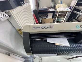 Řezací plotr Mimaki CG-60SR