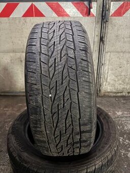 225/55 R18 Continental  letne