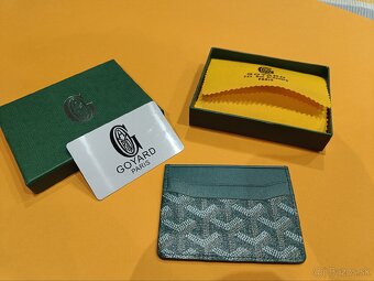 Goyard cardholder penaženka