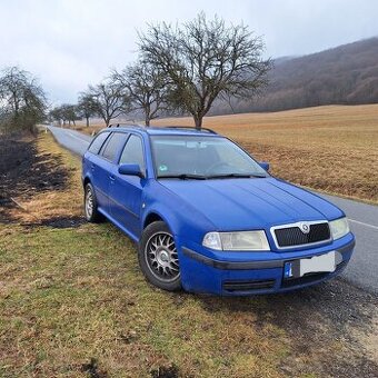 Skoda Octavia 1 Combi 1.9 TDI 96kw