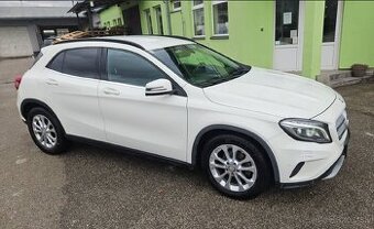 MERCEDES GLA - PREDAJ AJ NA SPLÁTKY