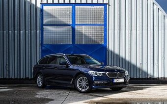 BMW Rad 5 520d xDrive 140kW A/T - 1