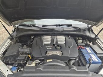 Kia sorento 2.5 crdi 125 kw motor