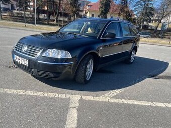 VW Passat 1.9Tdi 96kw automat r.v 2003