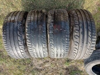 Predam letné pneumatiky 215/50r17