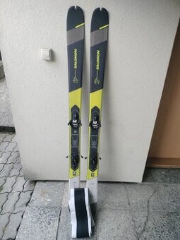 Skialp set Salomon MTN 84/156 cm