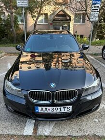 BMW 330D E91 M-Packet - 1