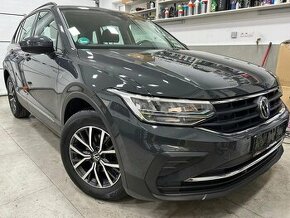 PREDANÉ Tiguan EVO Life Model 2022 Top stav