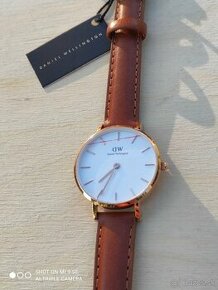 Dámske hodinky Daniel Wellington