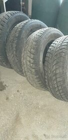 Zimné pneumatiky 225/70R16 - 1