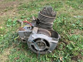 Predam motor na skuter Tatran 125 S - 1