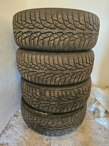 Pneumatiky zimné Nokian WR D4 86T 185/65/R14 86T - 1