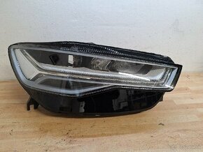 Svetlo full led audi a6 c7 - 1