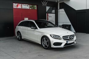 Mercedes-Benz C250 d AMG-Paket T - 1