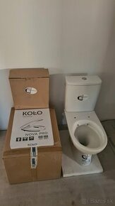 Kombinované WC Kolo Nova Pro keramika