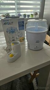 Parný sterilizátor Philips Avent