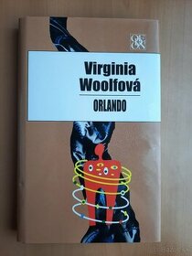 Orlando - Virginia Woolfová