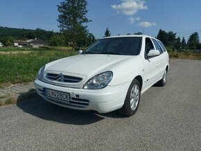 Citroen Xsara combi 1.9D 51kw r.v.2002