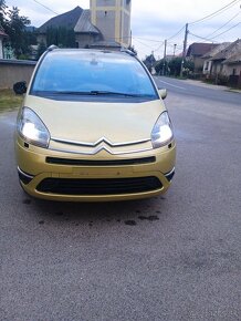 Citroen C4 Picasso 100kw