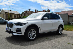 BMW X5 2020 INDIVIDUAL-citaj inz FULL TOP 120.000KM +odp.DPH