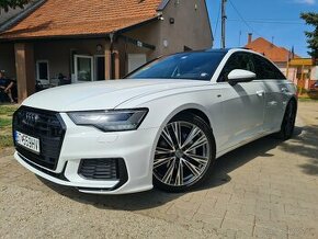 Audi A6 40 2.0 TDi mHEV S-line quattro 204k A/T (diesel) - 1