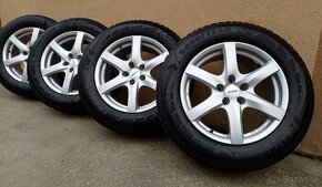 Sada kolies 5x114,3 R17