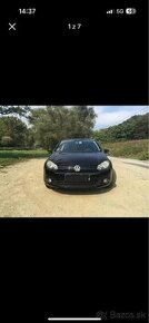 Predám vw golf 6